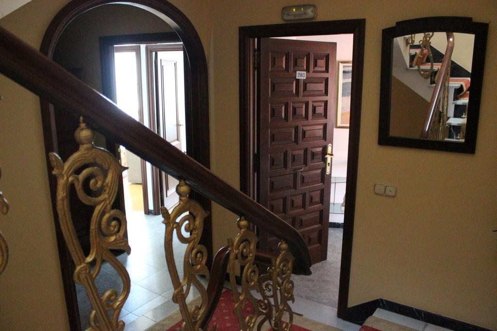 Hotel A Traina Cambados Zewnętrze zdjęcie