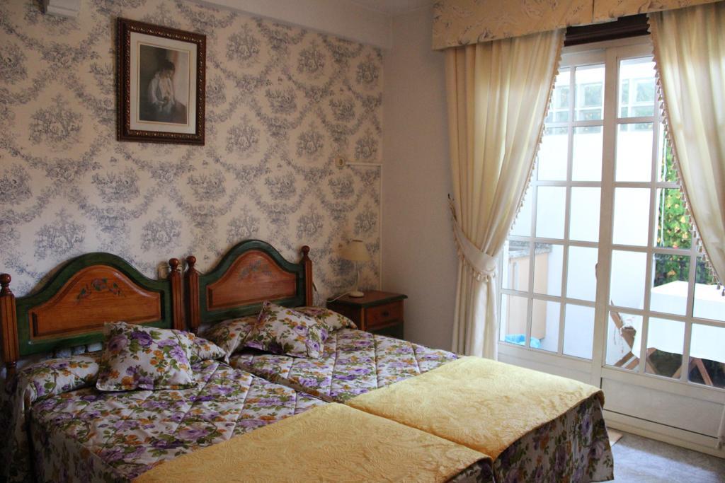 Hotel A Traina Cambados Pokój zdjęcie