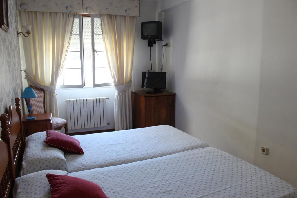 Hotel A Traina Cambados Pokój zdjęcie