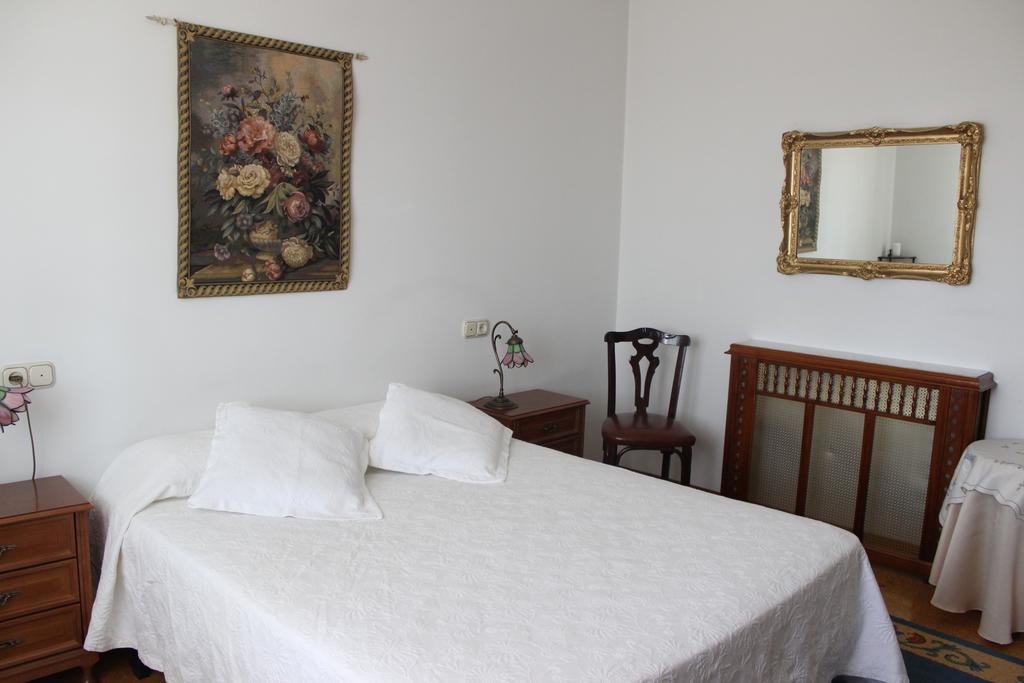 Hotel A Traina Cambados Pokój zdjęcie