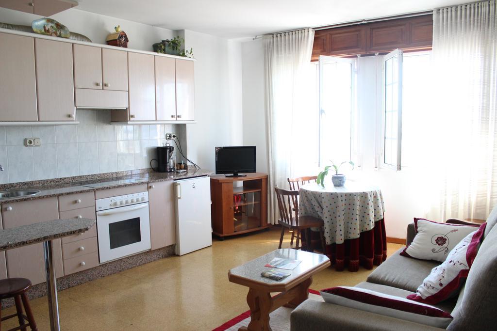 Hotel A Traina Cambados Pokój zdjęcie