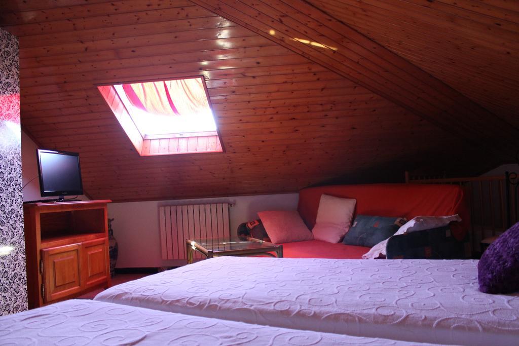 Hotel A Traina Cambados Pokój zdjęcie
